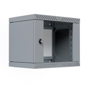 EFB Elektronik WGX-0906GR.G1 stativ 9U V�gmonteret stativ Gr�