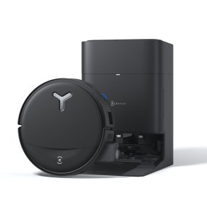 Ecovacs DEEBOT T80S OMNI EU 0,22 L Sort