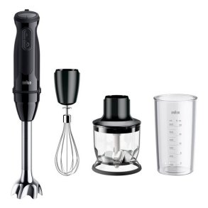Braun MultiQuick 5 MQ 50202 M 0,6 L Nedsnkning blender 1000 W Sort