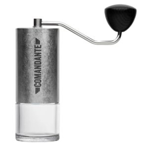 Comandante C40 MK4 Lab Series Tigershark Stone Washed Manuel kaffekv�rn