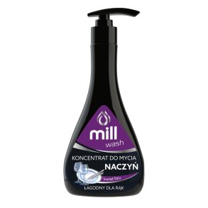 Mill Wash koncentreret opvaskelotion med duft af syrenblomst 555 ml