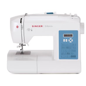 Singer Brilliance 6160 sewing machine
