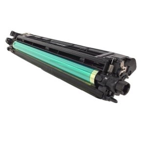 Konica Minolta A85Y0KD tonerpatron 1 stk Original Bl