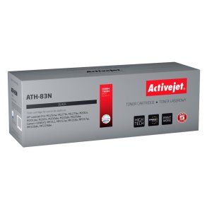 Activejet ATH-83N (nhrada za HP 83A CF283A, Canon CRG-737; Supreme; 1500 stran; ern)