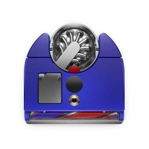 Dyson 360 Vis Nav Bl�, R�d, S�lv