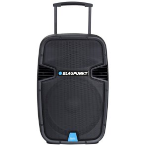 Blaupunkt PA15 b�rbar stereosystem Digital Sort, Bl�