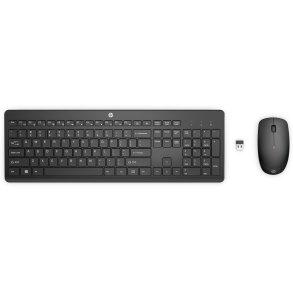 HP 235 kombination af tr�dl�s mus og tastatur