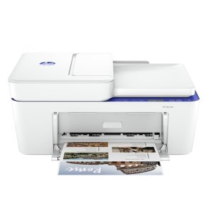 HP DeskJet 4230e Tr�dl�st All-in-One Farve Printer, Instant Ink; Kopimaskine, scanner