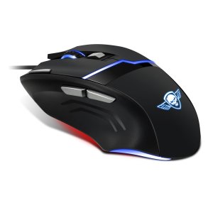 Spirit of Gamer Elite-M10 mus Spil Hjre hnd USB Type-A Optisk 4000 dpi