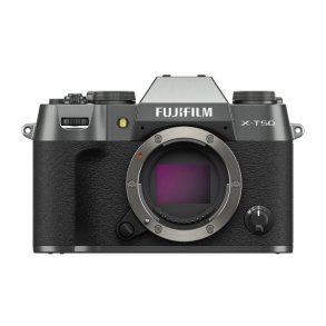 Fujifilm X -T50 MILC krop 40,2 MP X-Trans CMOS 5 HR 7728 x 5152 pixel Kul