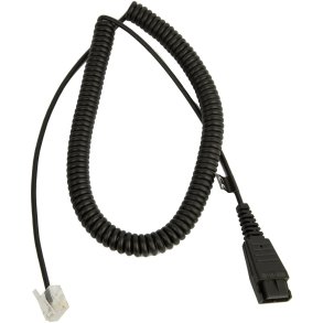 Jabra 8800-01-89 tilbeh�r til hovedtelefon/headset Kabel