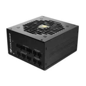 COUGAR GEX850 enhed til str�mforsyning 850 W 20+4 pin ATX ATX Sort