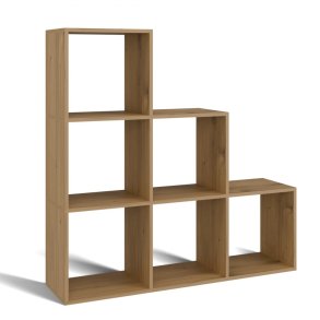 Topeshop STEP ARTISAN 3X3 stue bogreoel