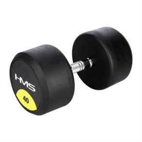 Gummibelagt hndvgt 40 kg HMS HG PRO 40