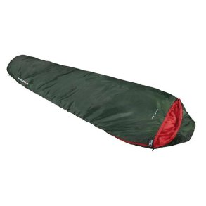 High Peak Lite Pak 1200 Mumietaske Polyester Grn, Rd