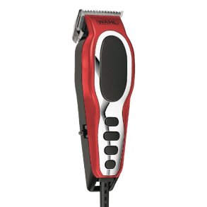 Wahl 79111-2016 skg- og hrtrimmer Sort, Rd, Slv 6