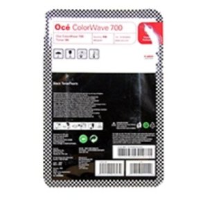 Oce 1070036653 tonerpatron 1 stk Original Sort