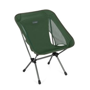Helinox Chair One (RE) Campingstol 4 ben Sort, Gr�n