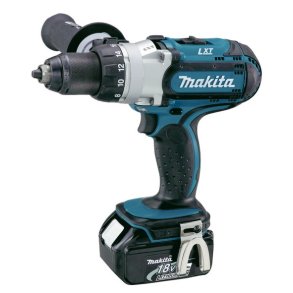 Makita DDF451RTJ bor Nglefri 2,1 kg Sort, Bl