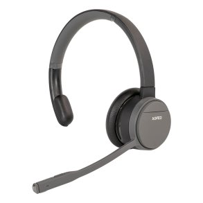 AGFEO Infinity Mono Headset Tr�dl�s Kontor/Callcenter Bluetooth Sort