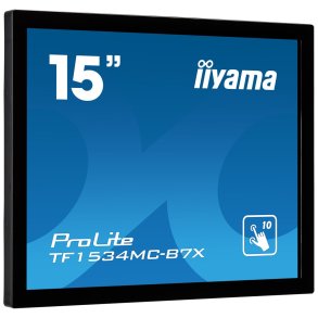 iiyama TF1534MC-B7X computersk�rm 38,1 cm (15