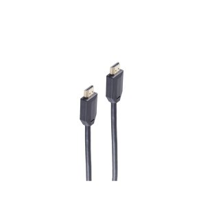 shiverpeaks BS10-40055 HDMI-kabel 5 m HDMI Type A (Standard) Sort