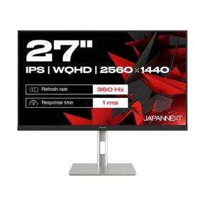 JAPANNEXT JN-I270WQHD300F-HSP computersk�rm 68,6 cm (27