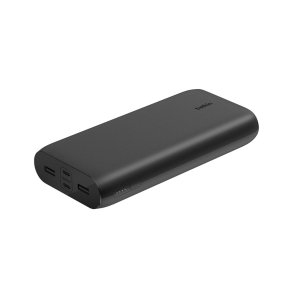 Belkin BPB016BTBK powerbank 26000 mAh Sort