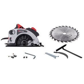 VERTEX CIRCULAR SAW 185mm/1400W LASER