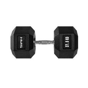 Hantla 37,5 kg HMS HEX-PRO 37,5