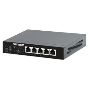 Intellinet 561921 netvrksswitch Ikke administreret 2.5G Ethernet (100/1000/2500)