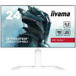 iiyama G-MASTER GB2470HSU-W6 computerskrm 60,5 cm (23.8