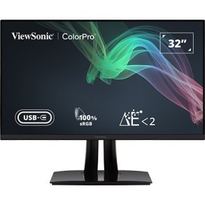 Viewsonic VP56 computersk�rm 81,3 cm (32