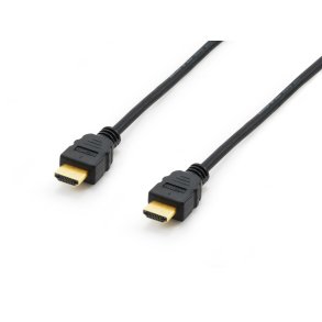 Equip 159352 HDMI-kabel 1,8 m HDMI Type A (Standard) Sort