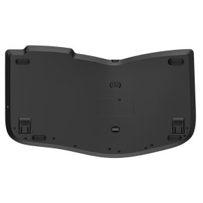 Kensington Pro Fit Ergo KB675 EQ TKL tastatur Bluetooth Sort