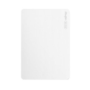 Ruijie Networks RG-RAP62-WALL WLAN adgangspunkt 2974 Mbit/s Hvid Str�m over Ethernet (PoE)