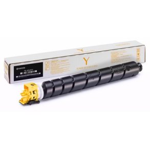 KYOCERA Toner TK-8525Y 1T02RMANL0 Original Gul