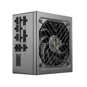 Mars Gaming MPT850 enhed til str�mforsyning 850 W 24-pin ATX ATX Sort