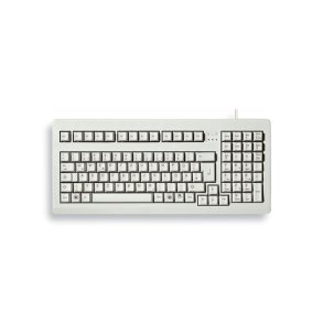 CHERRY G80-1800 tastatur Universel USB QWERTZ Tysk Gr�