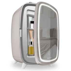 Cecotec CoolingBeauty 6000 Mirror Rose Nevera k�leboks 6 L Elektrisk Lyser�d