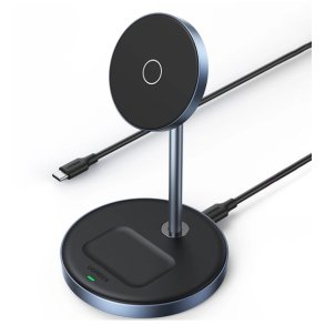Ugreen Mobiltelefon, Hovedtelefoner Sort USB Tr�dl�s opladning Hurtig opladning Indend�rs