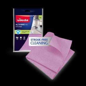 Vileda Actifibre Pro universalklud til k�kkenet, 1 stk.