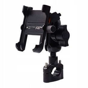 MOTORCYKEL TELEFONHOLDER FREEDCONN MC10N, QC 3.0