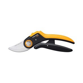 Fiskars Plus PowerLever P721 besk�ringssaks Aflede Sort, Orange