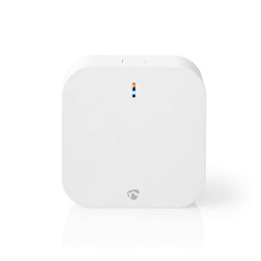 Nedis WIFIZBT10CWT smart home-modtager Bluetooth 2400 - 2484 MHz Hvid