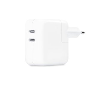 Apple MW2K3ZM/A oplader til mobil enhed Universel Hvid Vekselstr�m Indend�rs