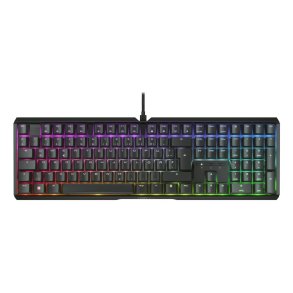 CHERRY XTRFY MX 3.1 tastatur Spil USB QWERTZ Tysk Sort