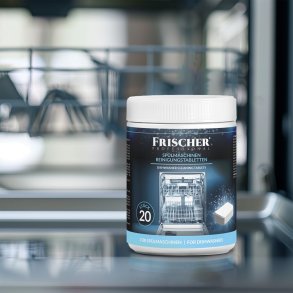 Opvaskemaskine tabletter Frischer FR00206_20_16g