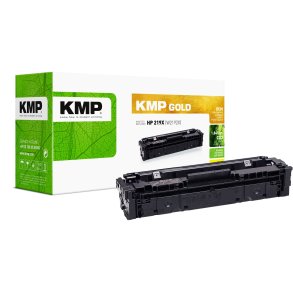 KMP 2571,6509 tonerpatron 1 stk Kompatibel Gul