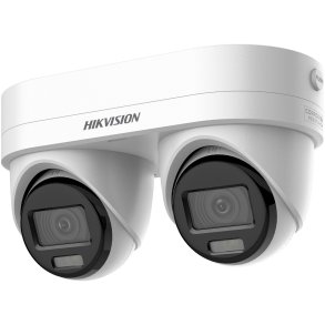 Hikvision DS-2CD2346G3D-IZ2UY/SL(2.8/4MM) overvgningskamera Trn IP-sikkerhedskamera Indendrs 2688 x 1520 pixel Loft/vg